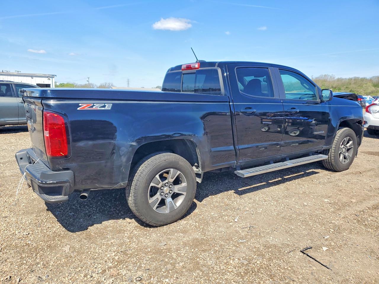 Chevrolet Colorado Z71