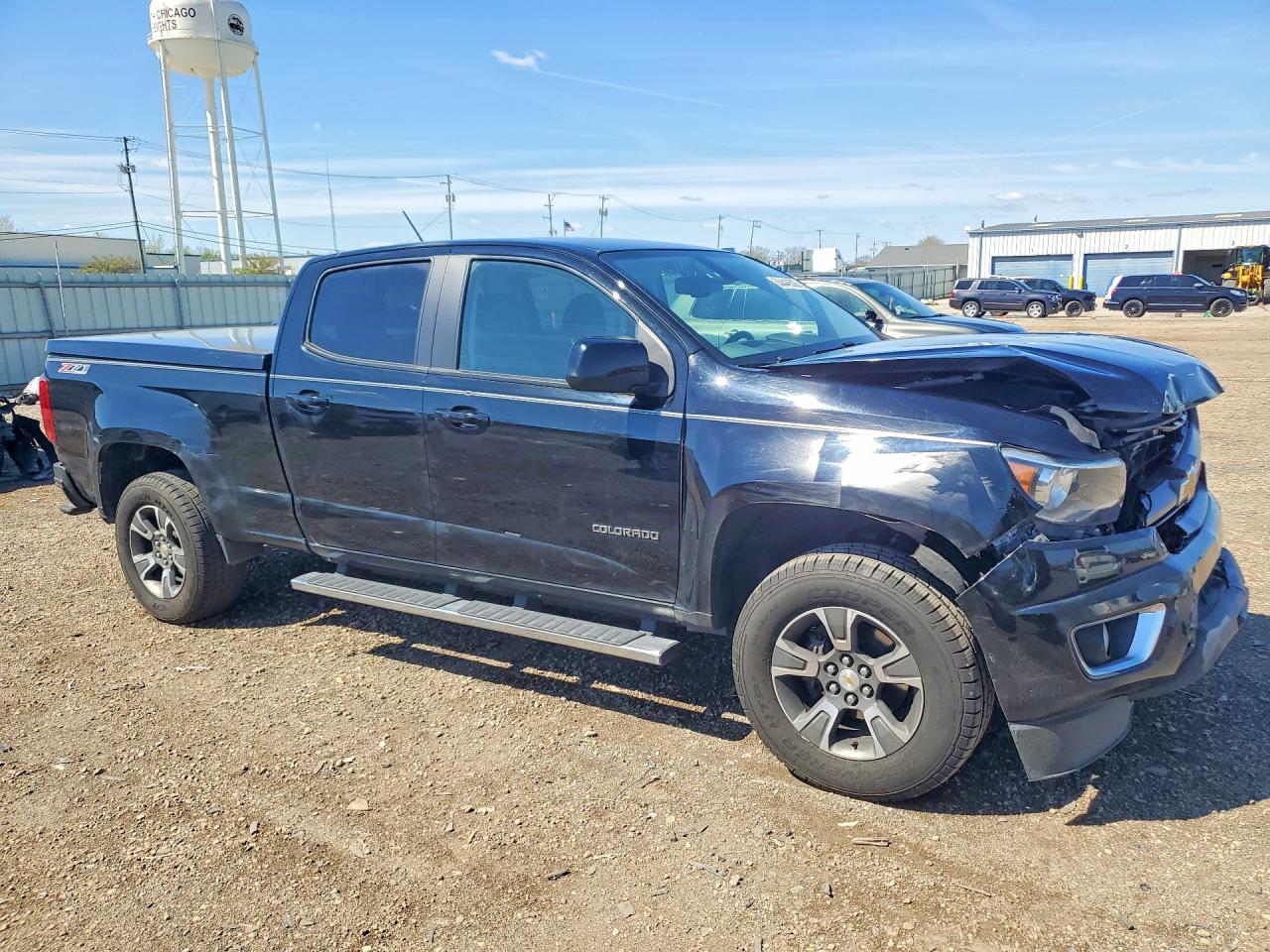 Chevrolet Colorado Z71