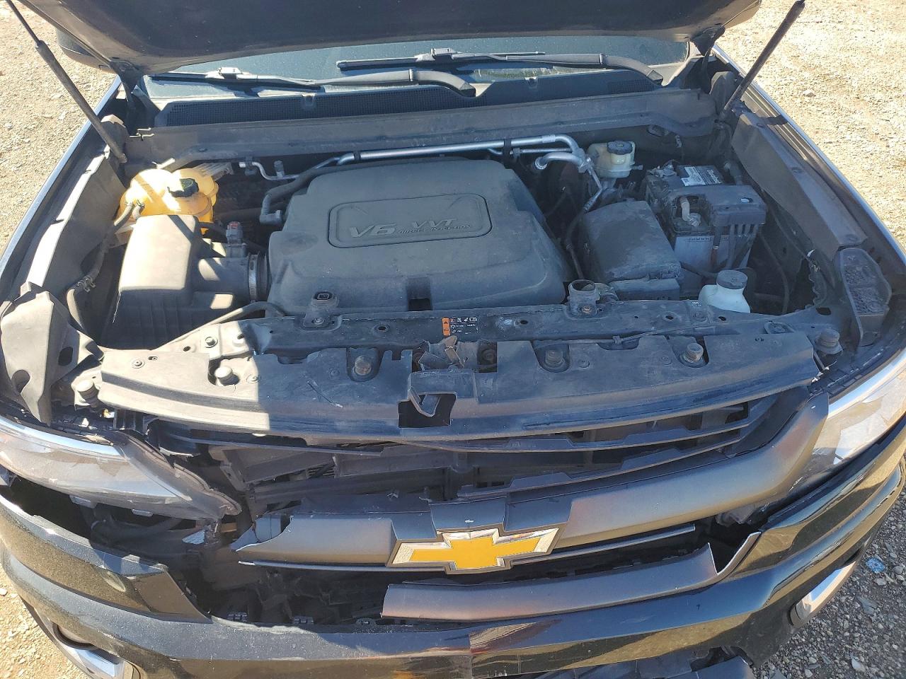 Chevrolet Colorado Z71