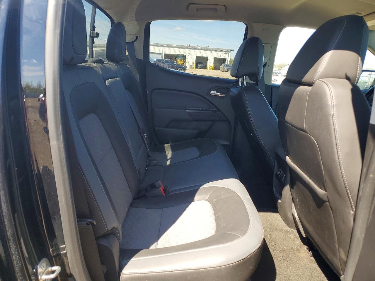 Chevrolet Colorado Z71