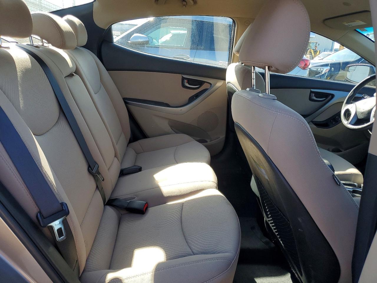 Hyundai ELANTRA Se