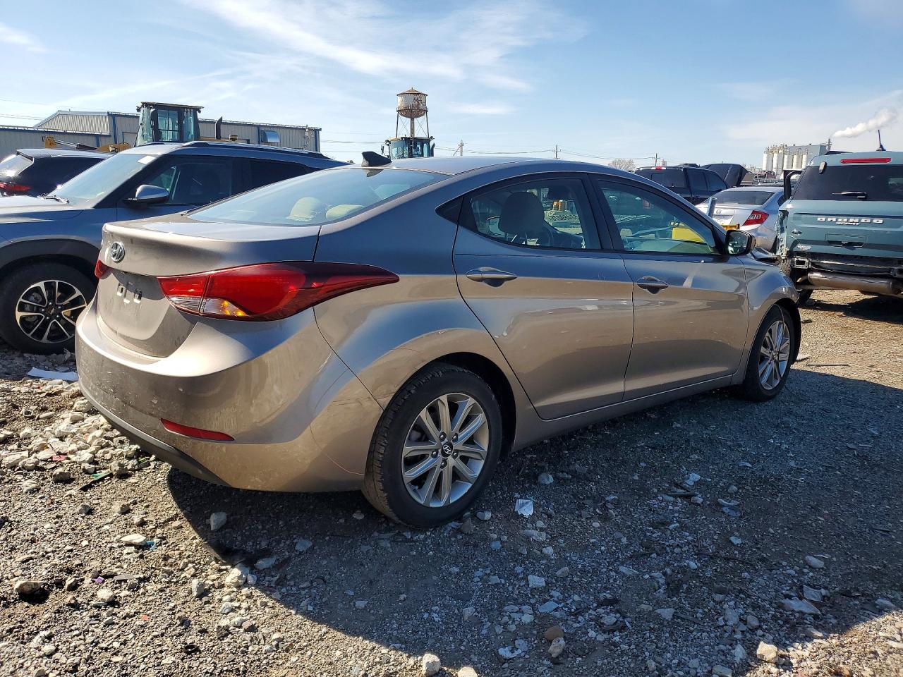 Hyundai ELANTRA Se