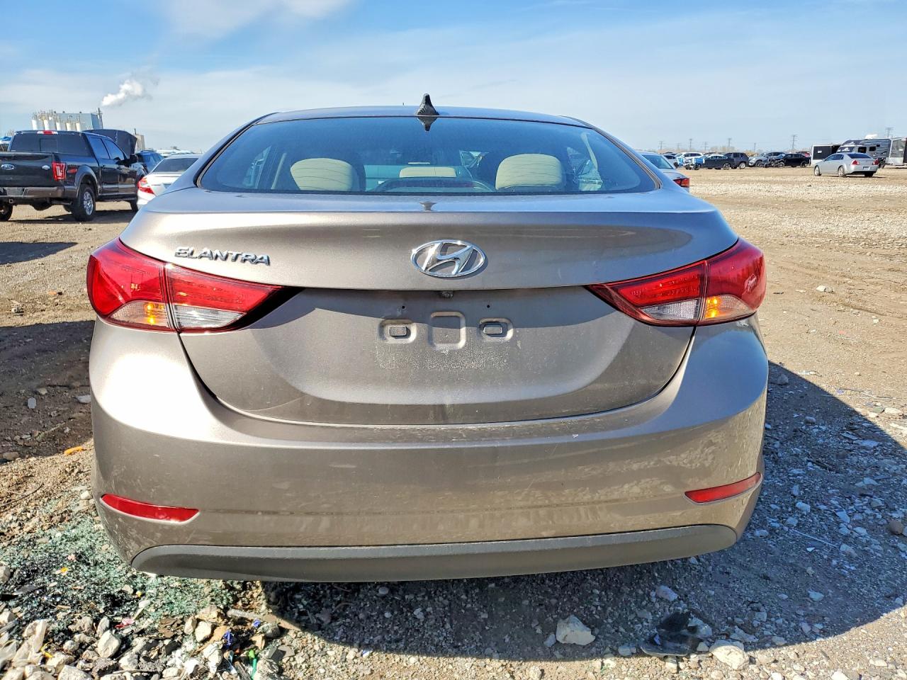Hyundai ELANTRA Se