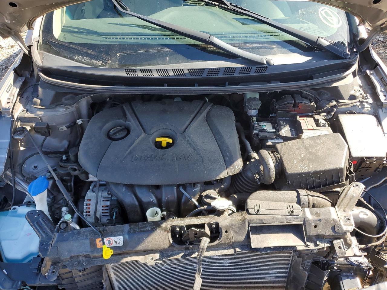 Hyundai ELANTRA Se