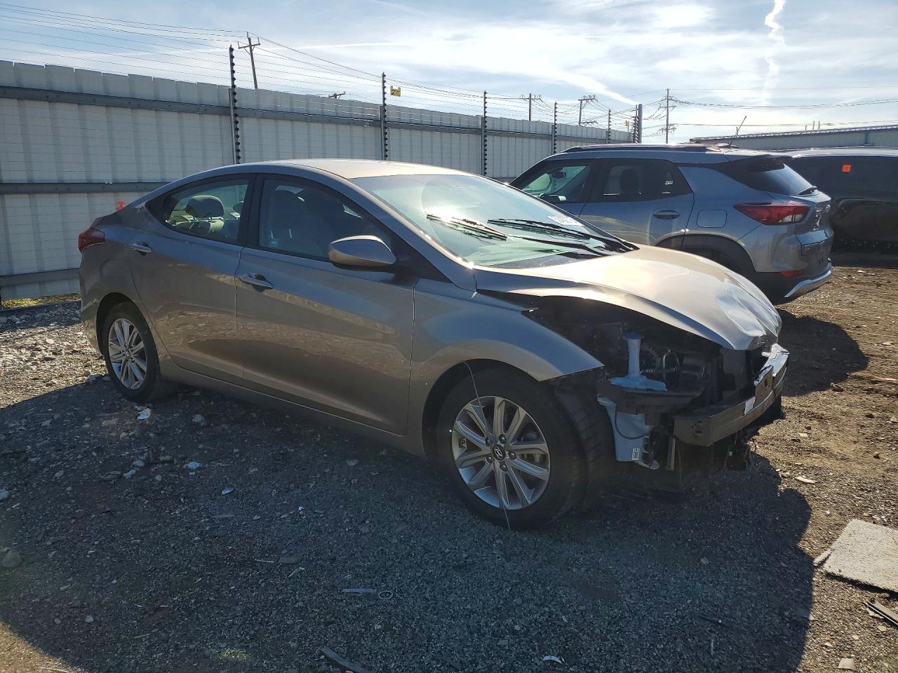 Hyundai ELANTRA Se