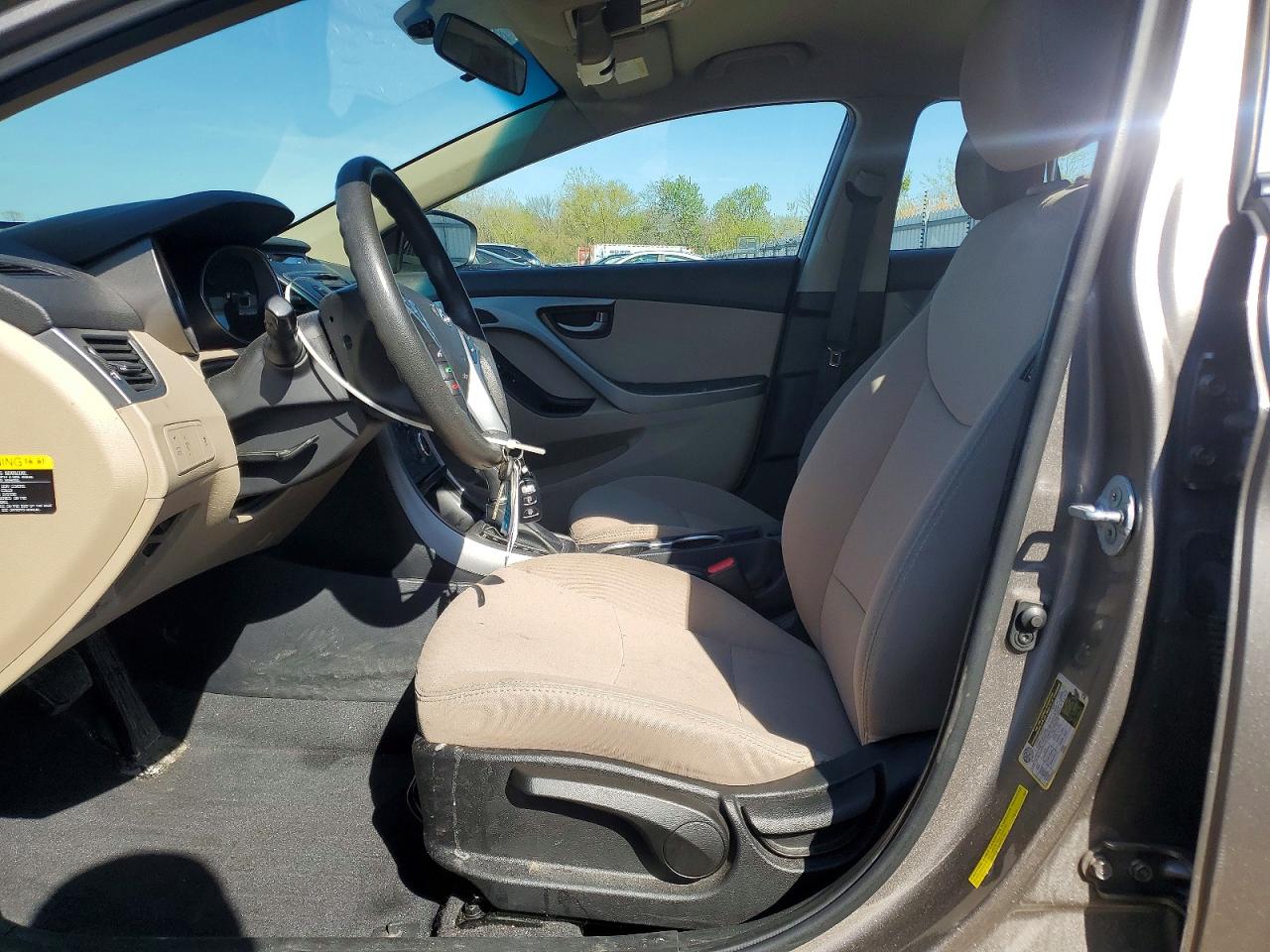 Hyundai ELANTRA Se