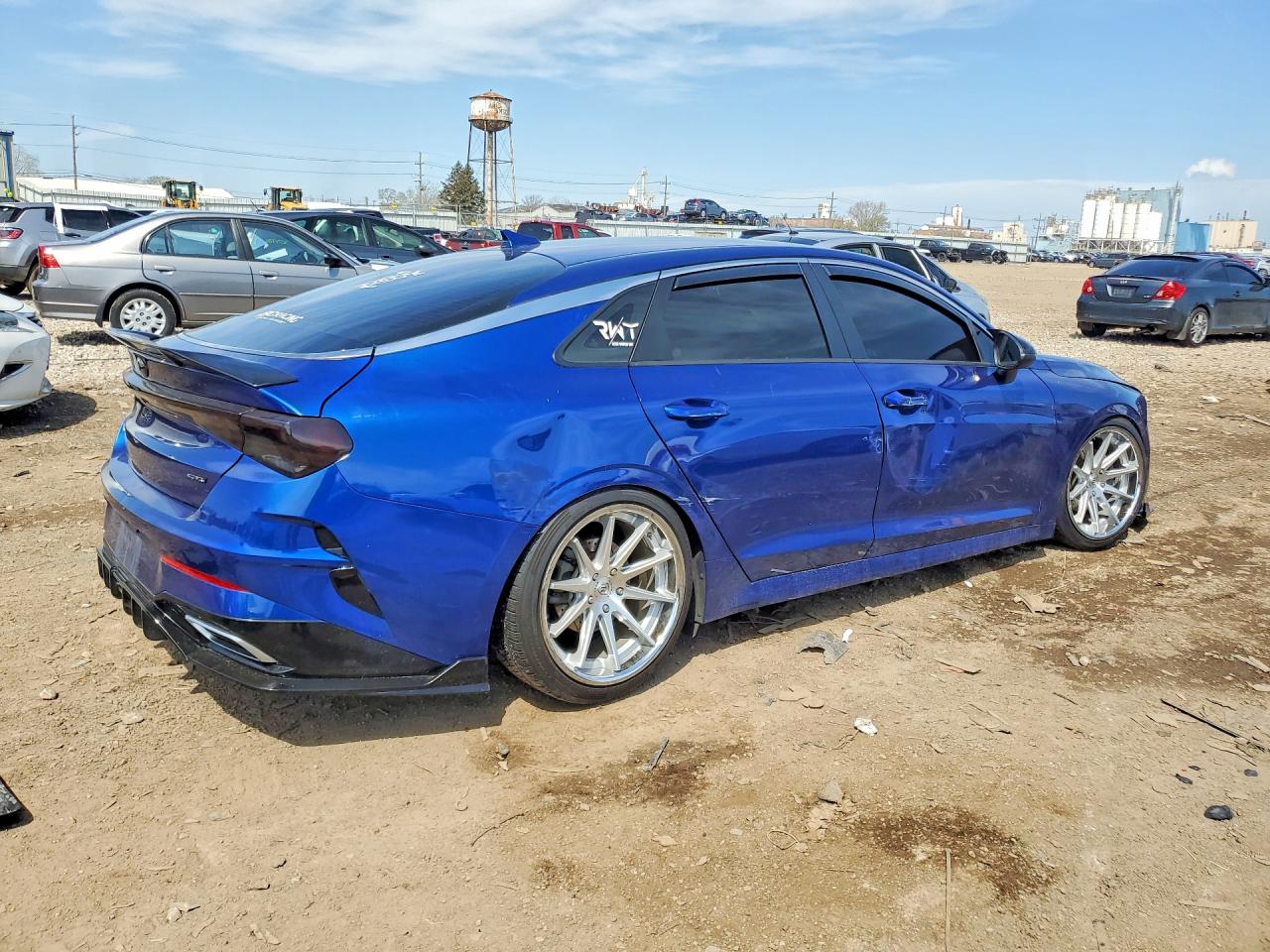 Kia K5 Gt Line