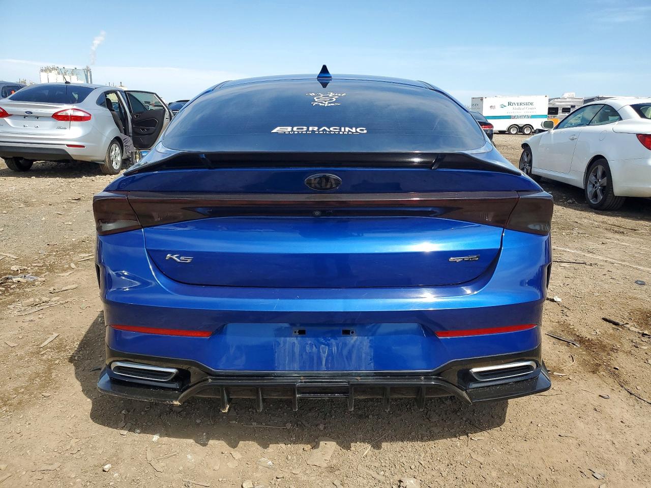 Kia K5 Gt Line