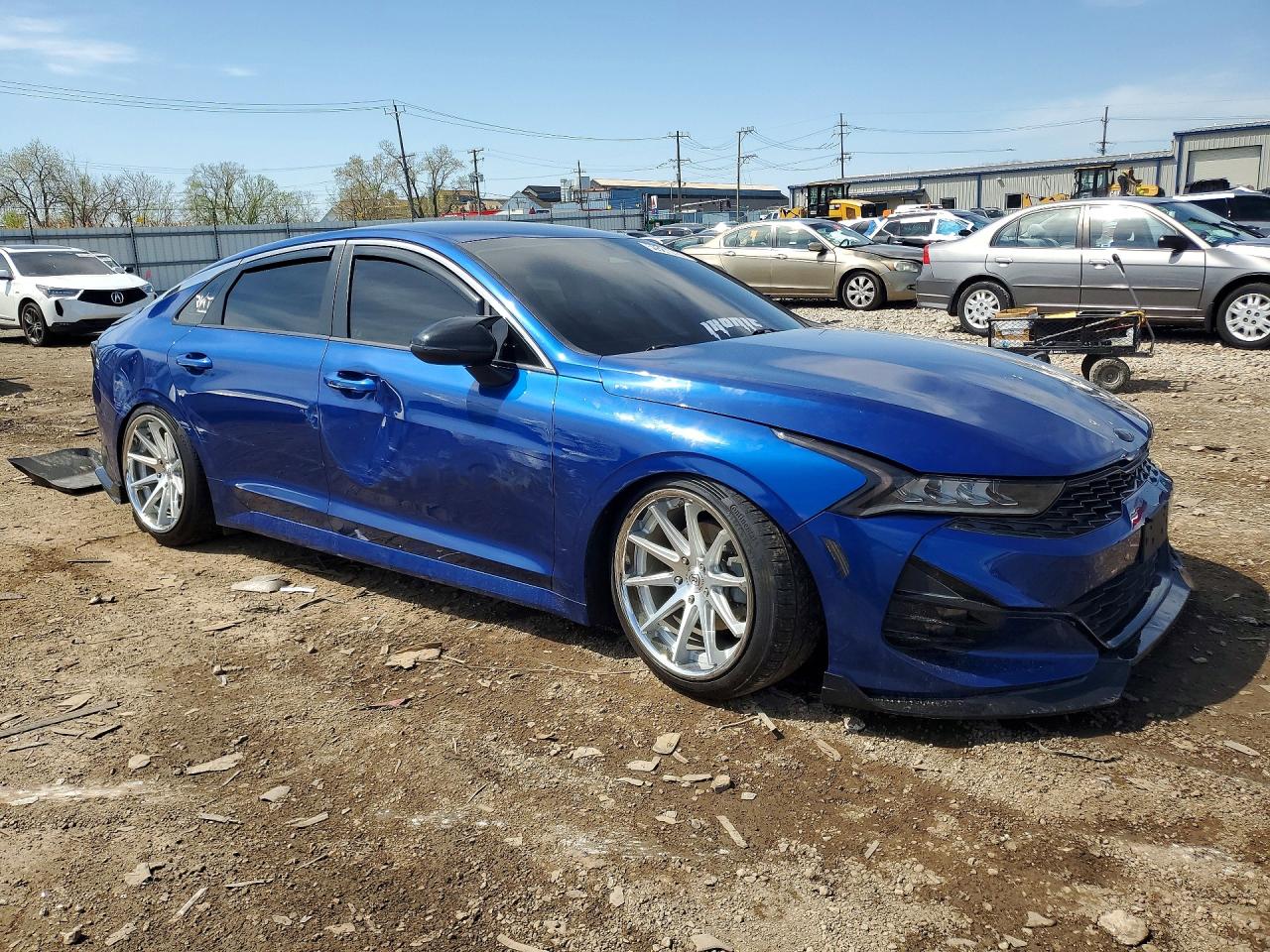 Kia K5 Gt Line