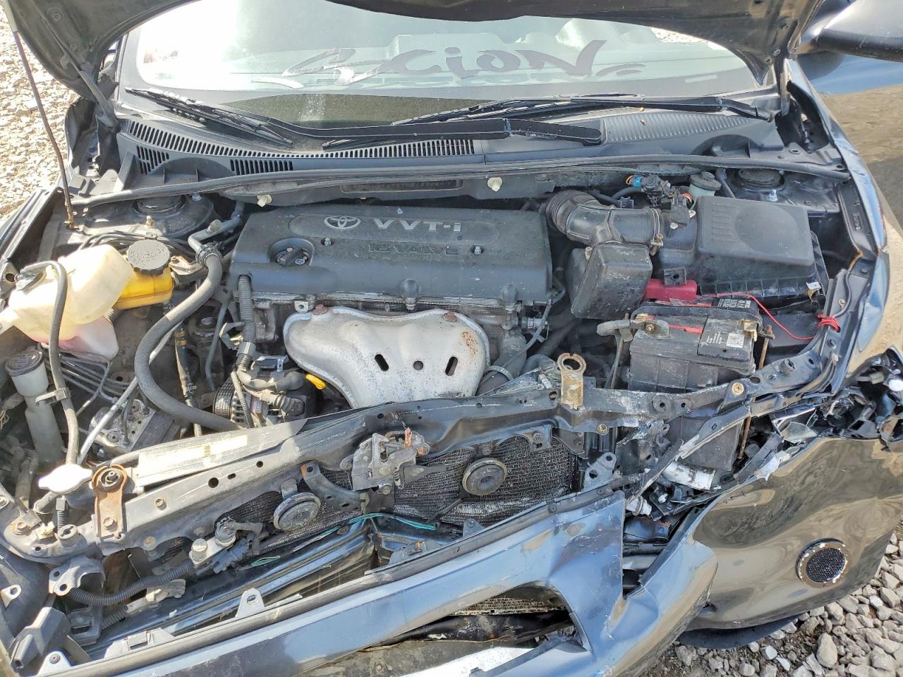 Scion Tc Base Base