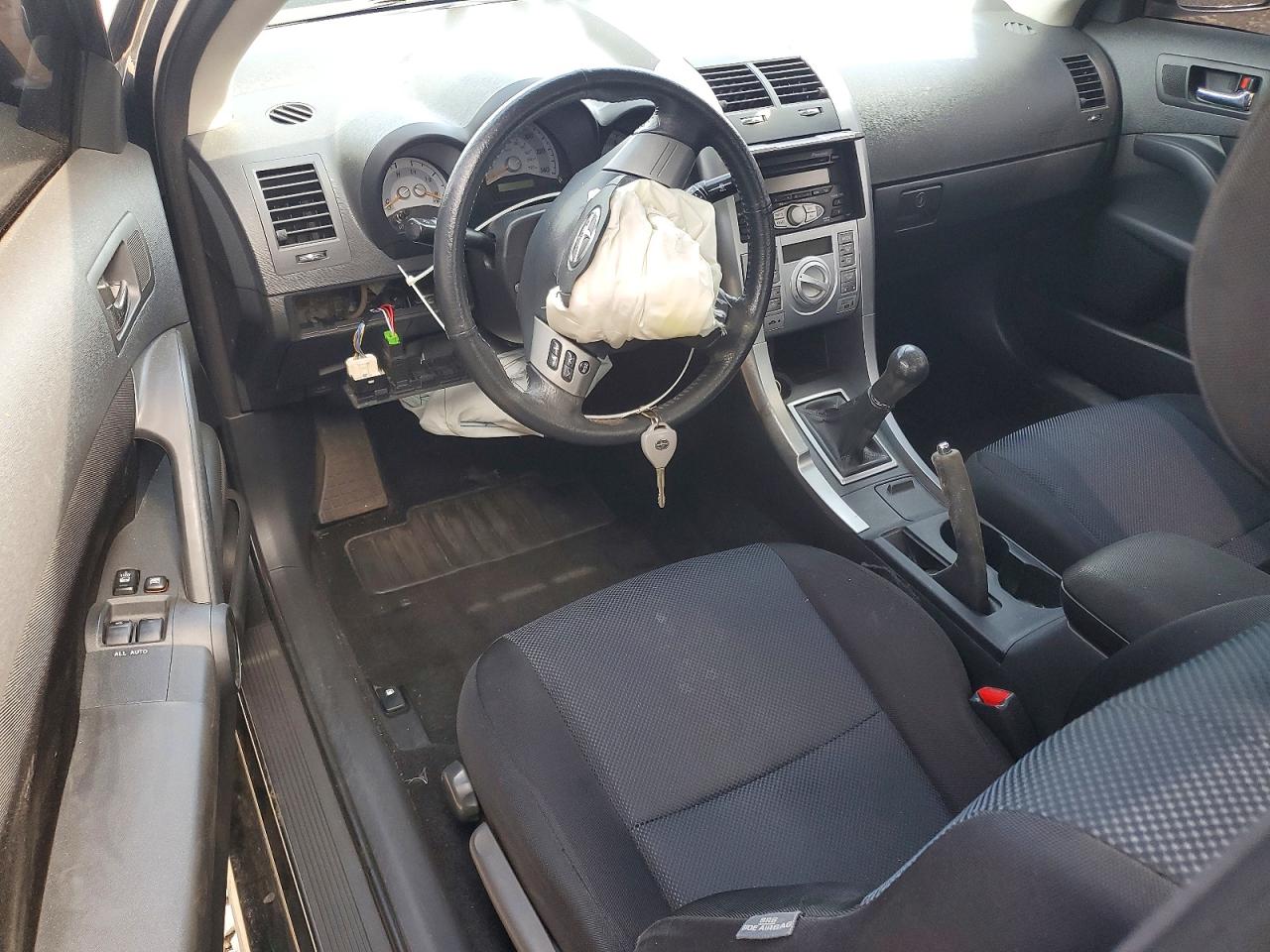 Scion Tc Base Base