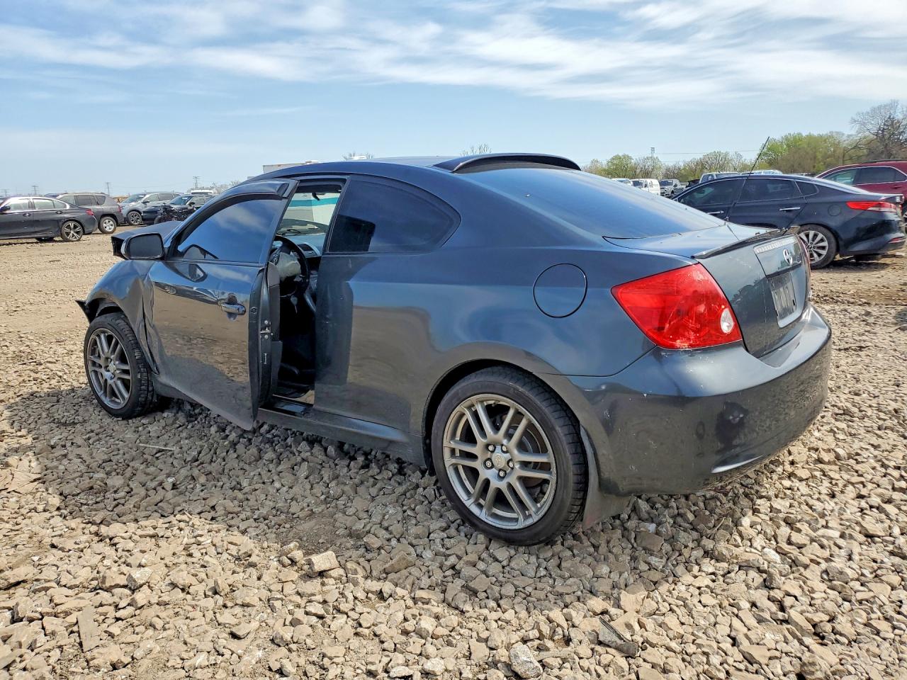 Scion Tc Base Base