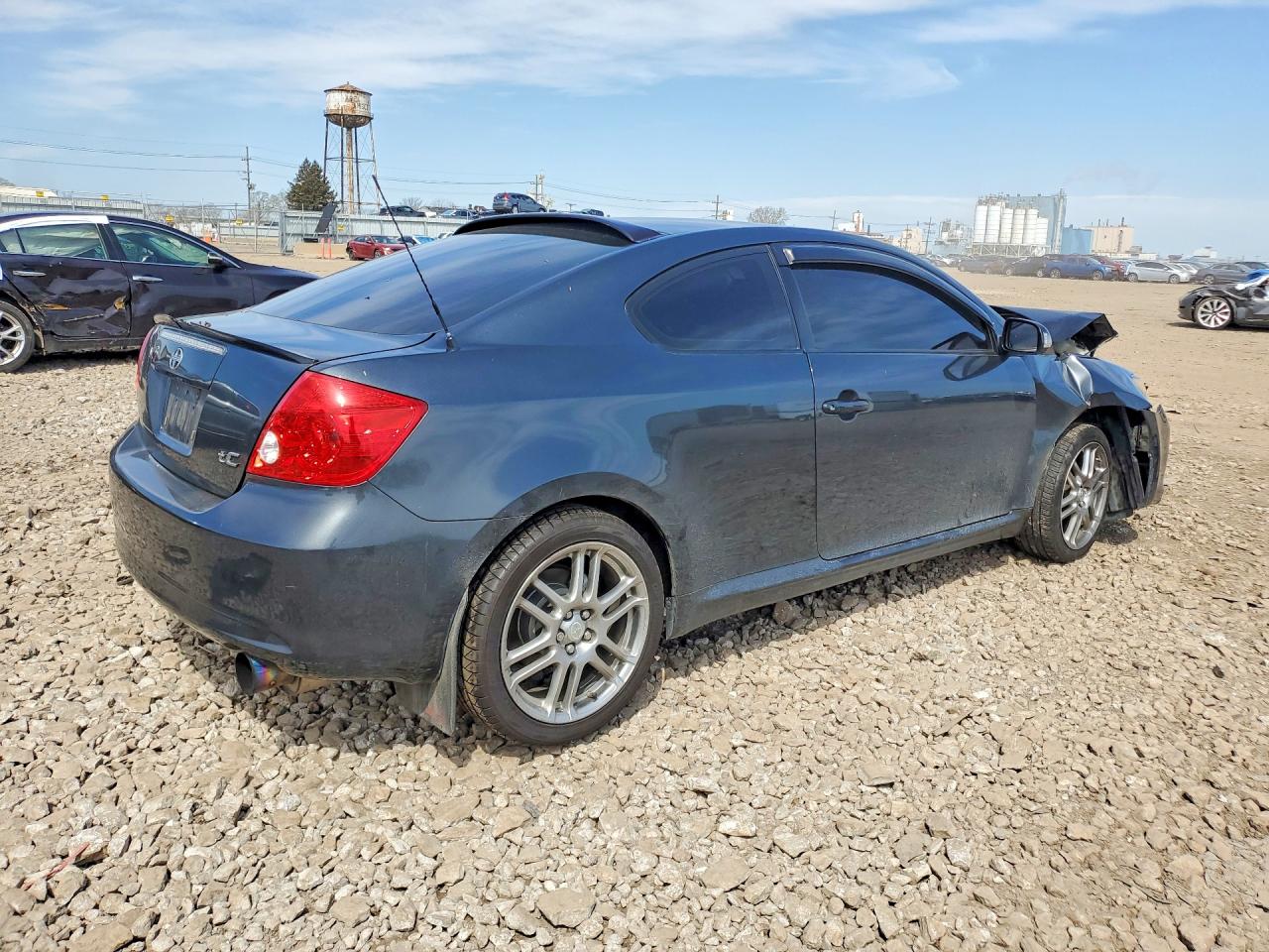 Scion Tc Base Base