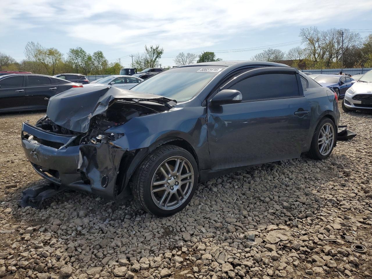 Salvage Scion Tc Base Image