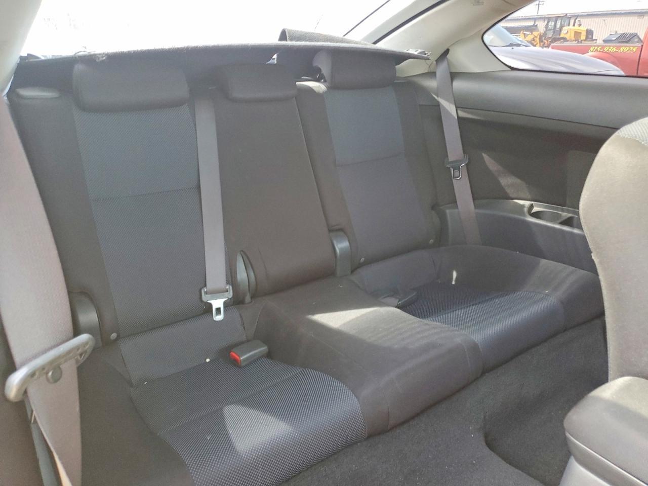 Scion Tc Base Base