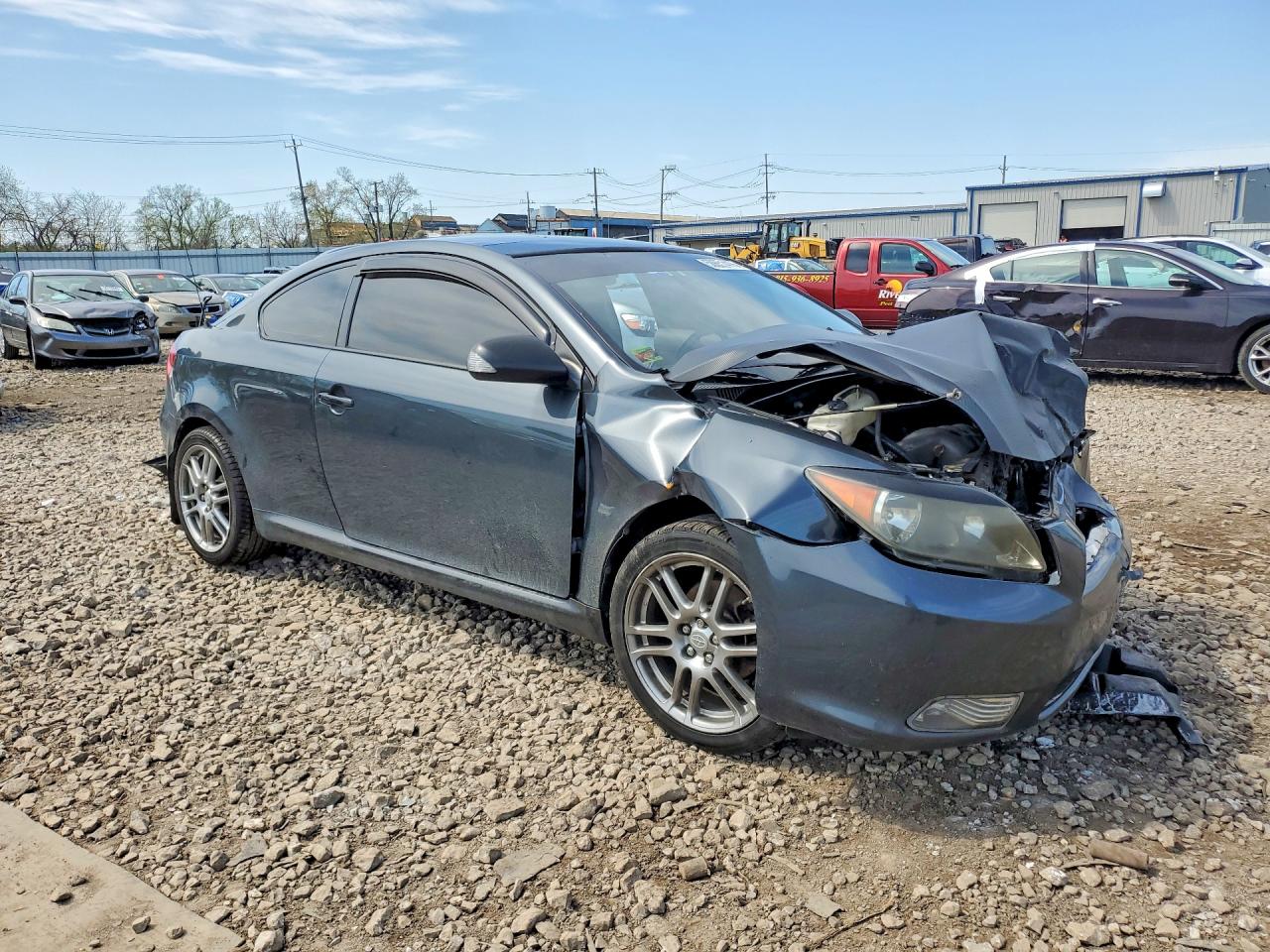 Scion Tc Base Base