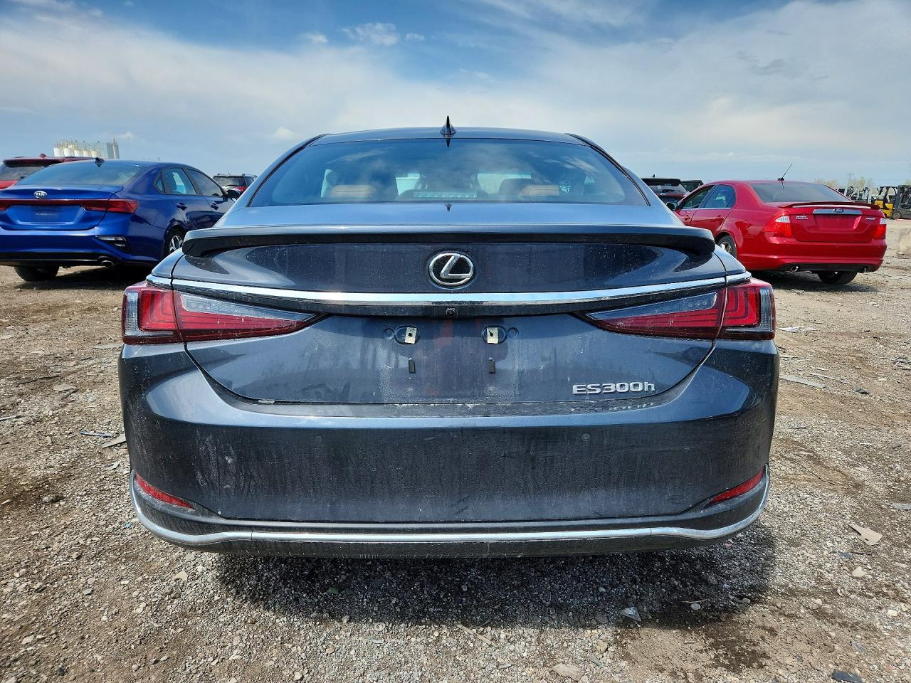 Lexus Es Luxury