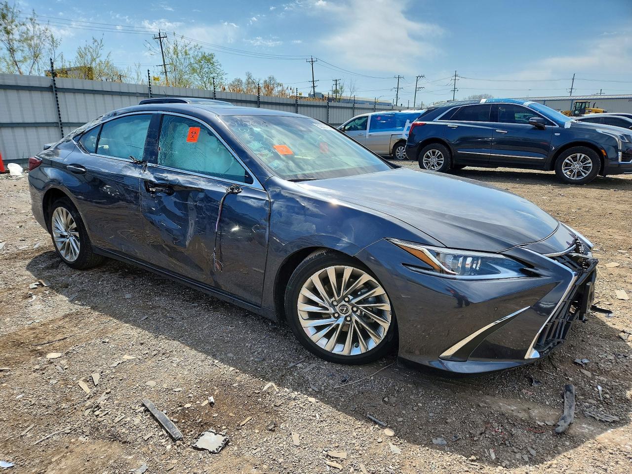 Lexus Es Luxury