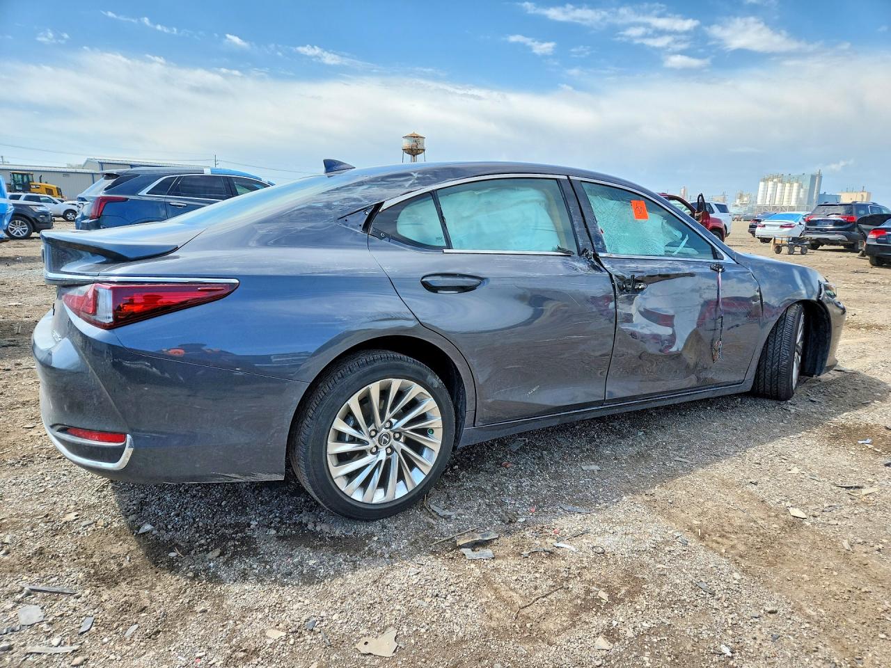 Lexus Es Luxury