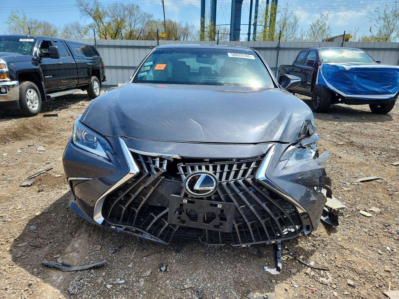 Lexus Es Luxury