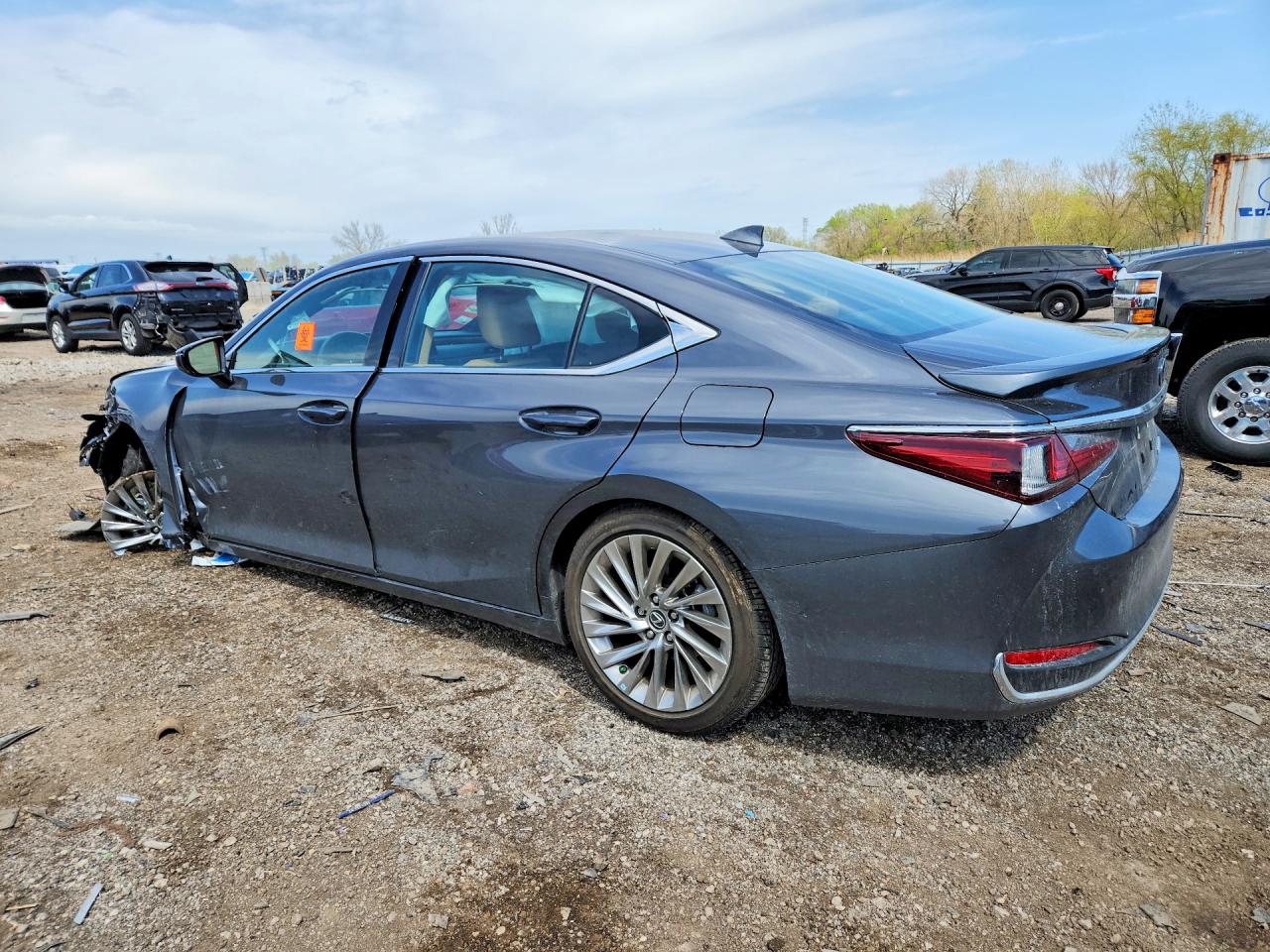 Lexus Es Luxury