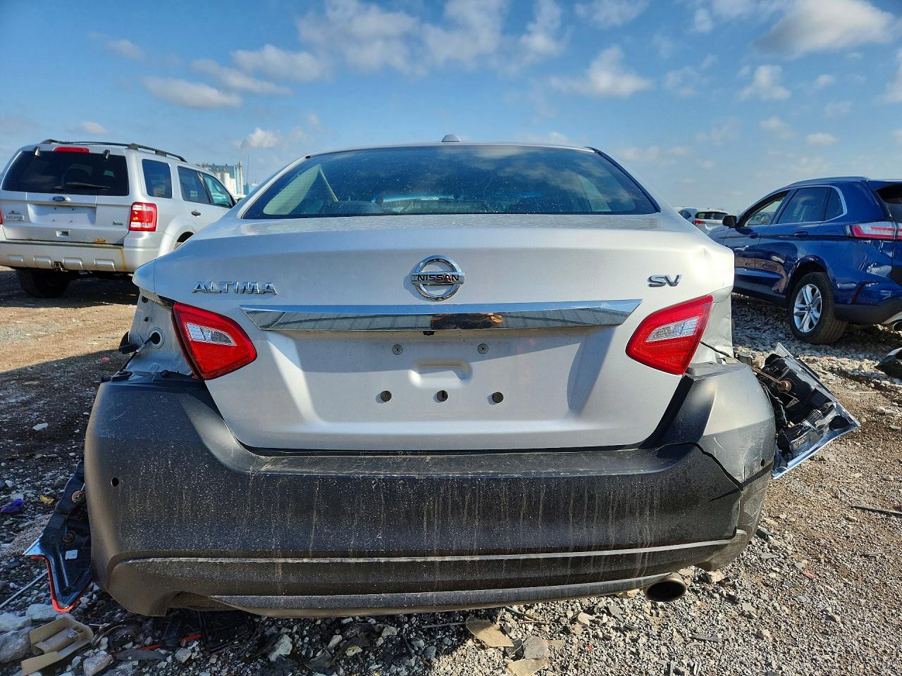 Nissan Altima 2.5 Sv