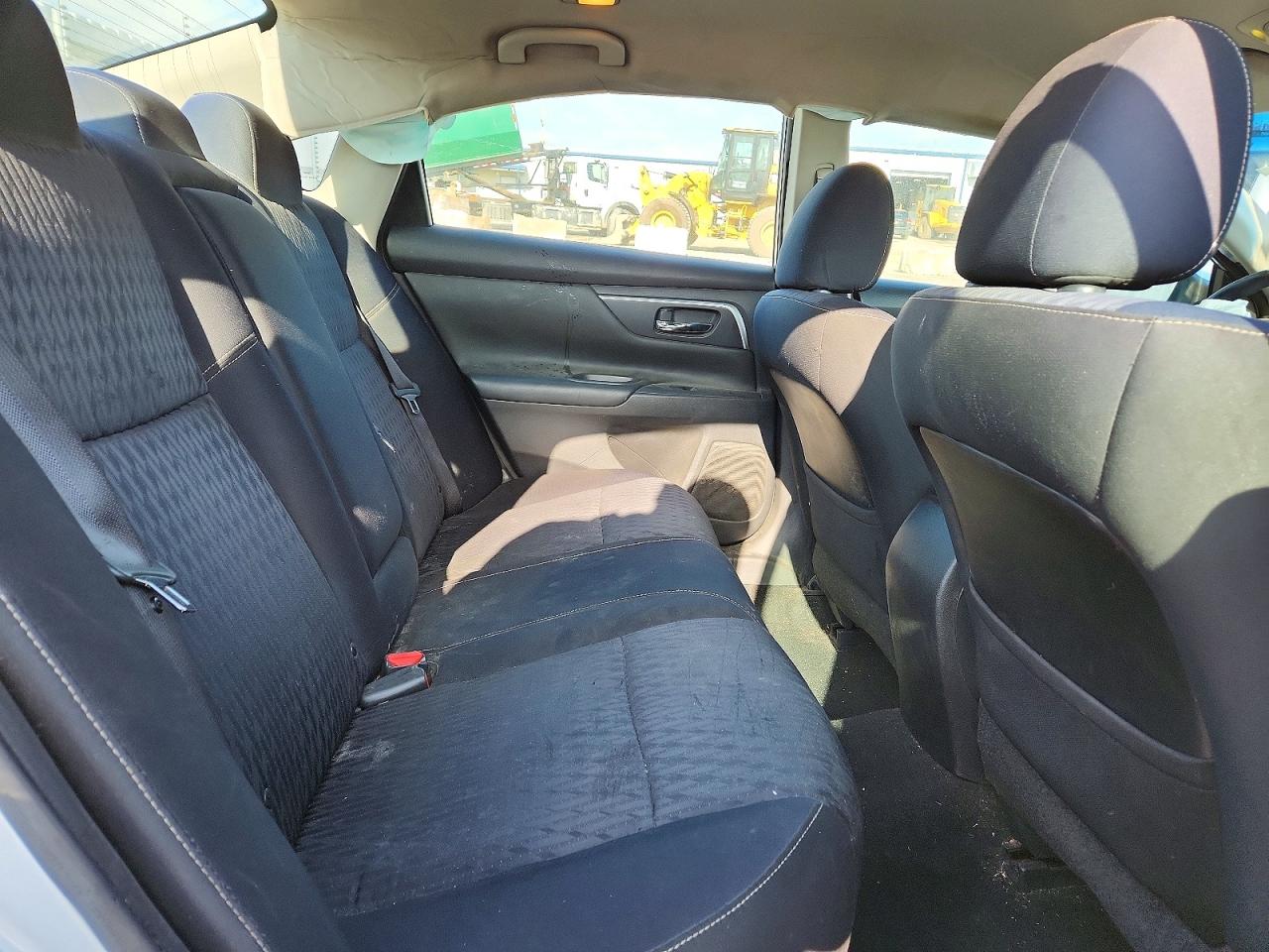 Nissan Altima 2.5 Sv