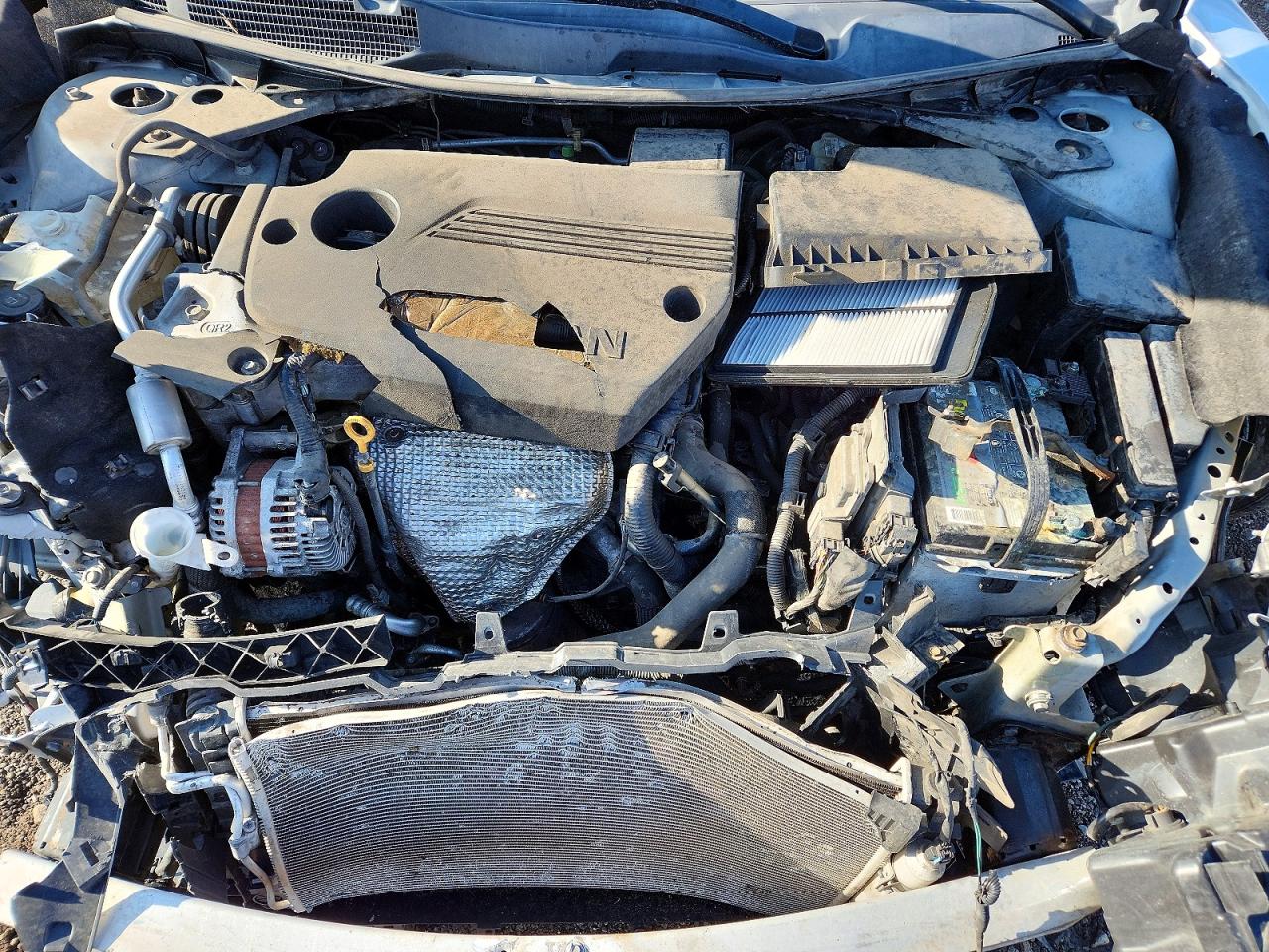 Nissan Altima 2.5 Sv