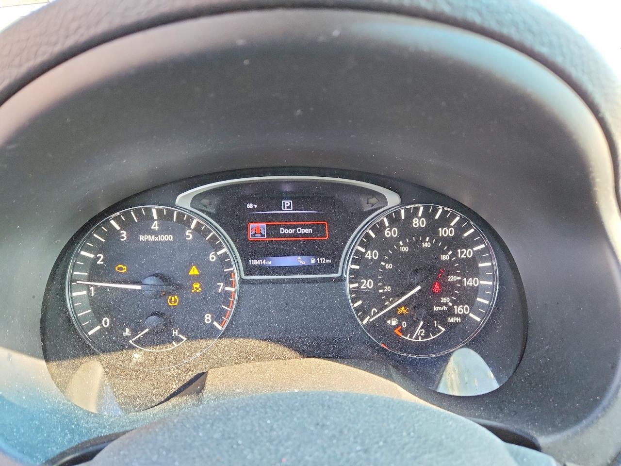 Nissan Altima 2.5 Sv