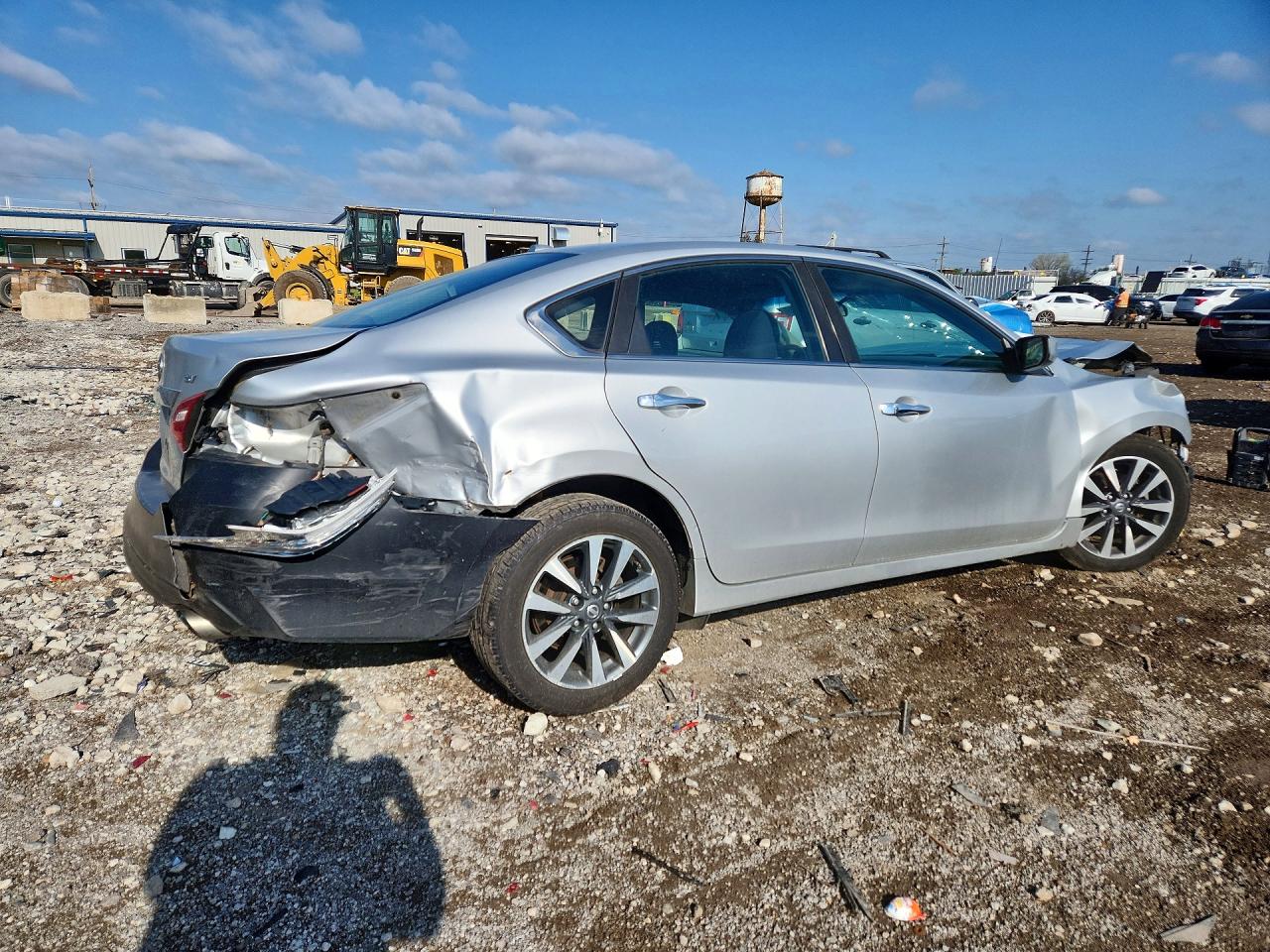 Nissan Altima 2.5 Sv