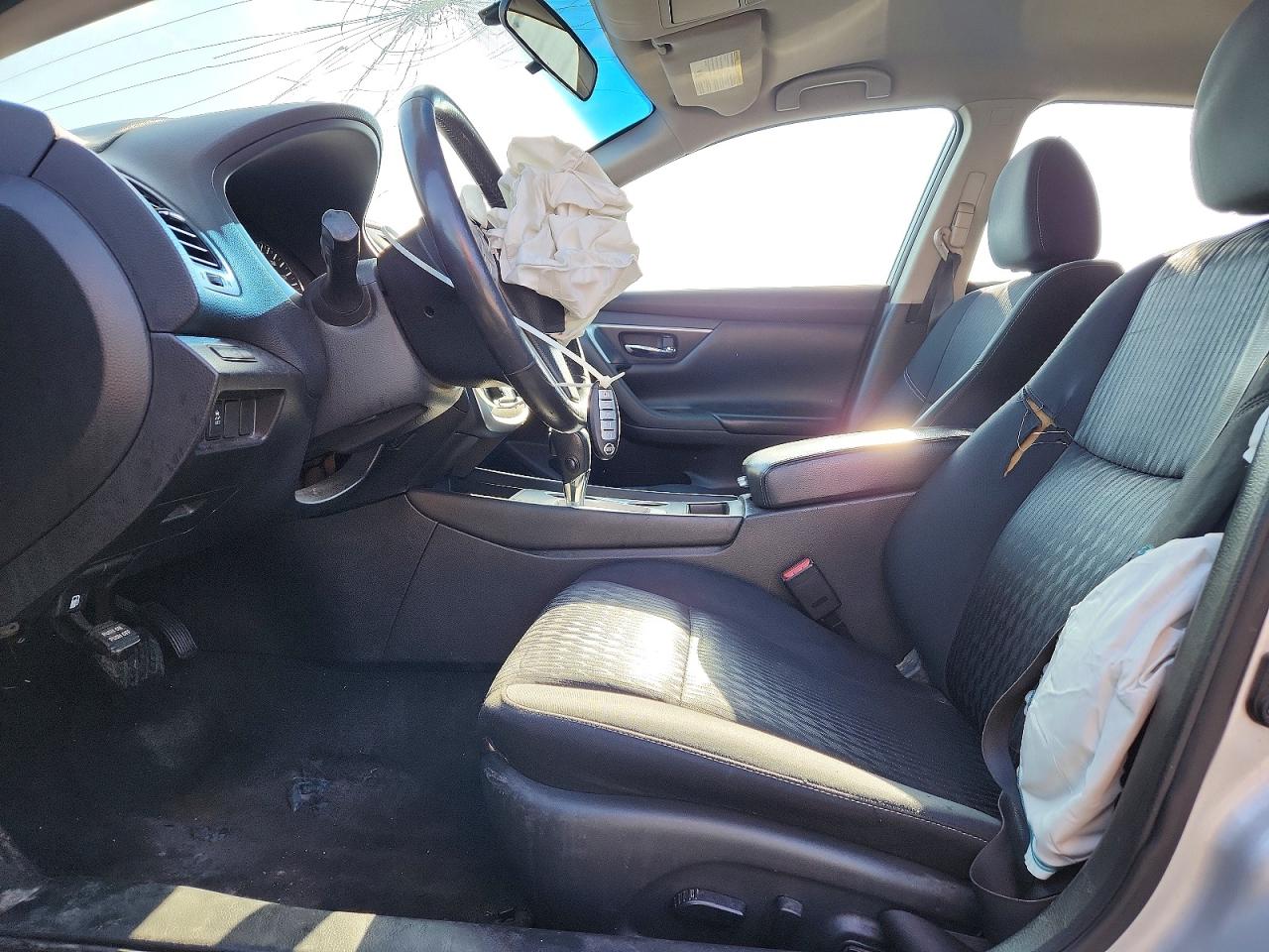 Nissan Altima 2.5 Sv