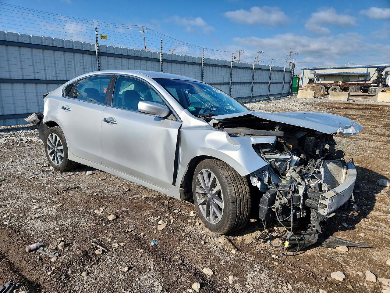 Nissan Altima 2.5 Sv