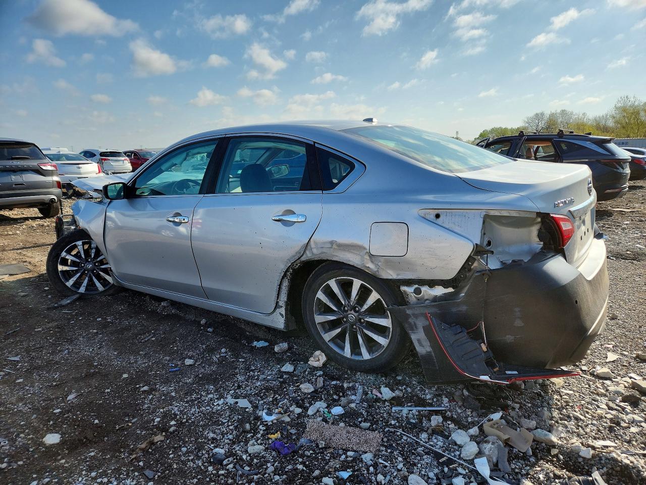 Nissan Altima 2.5 Sv