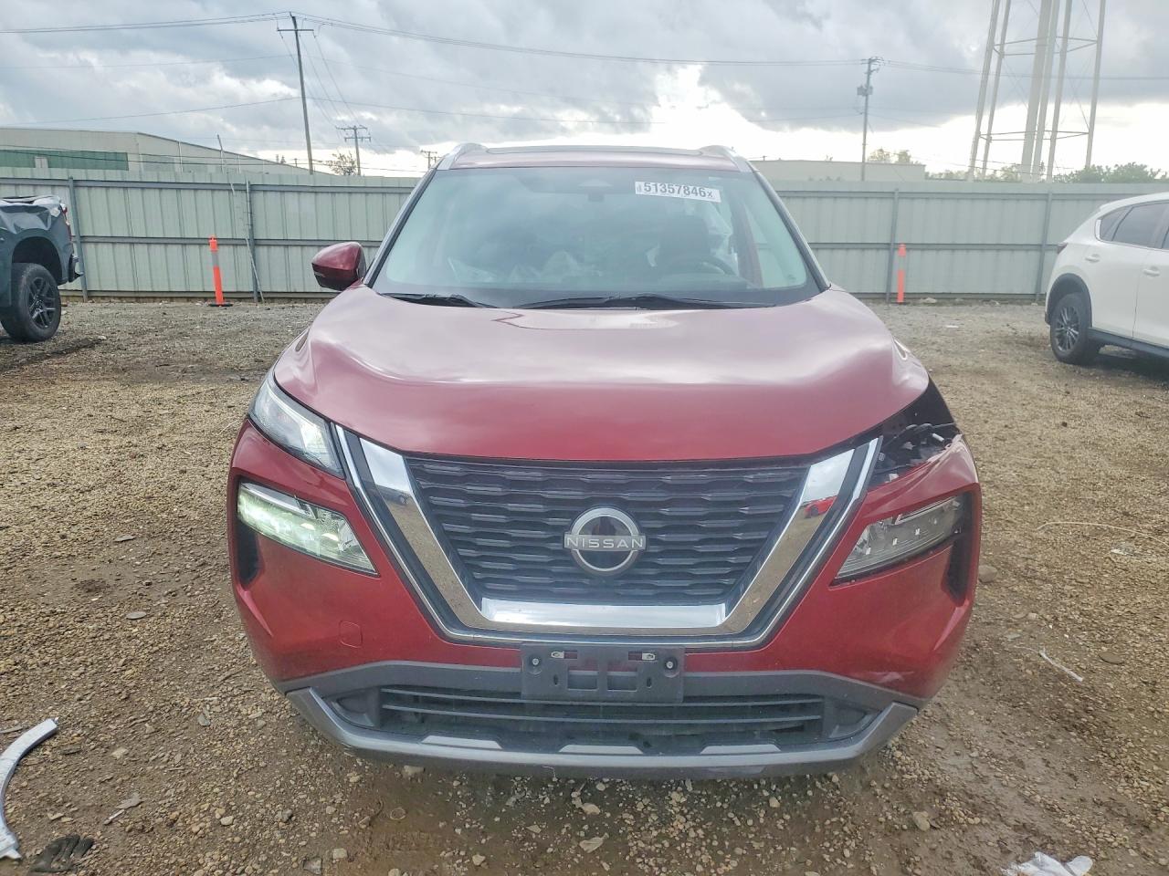 Nissan Rogue Sl