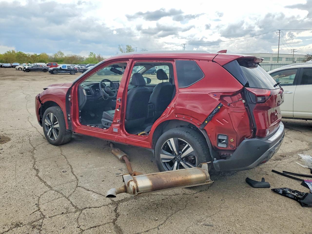 Nissan Rogue Sl