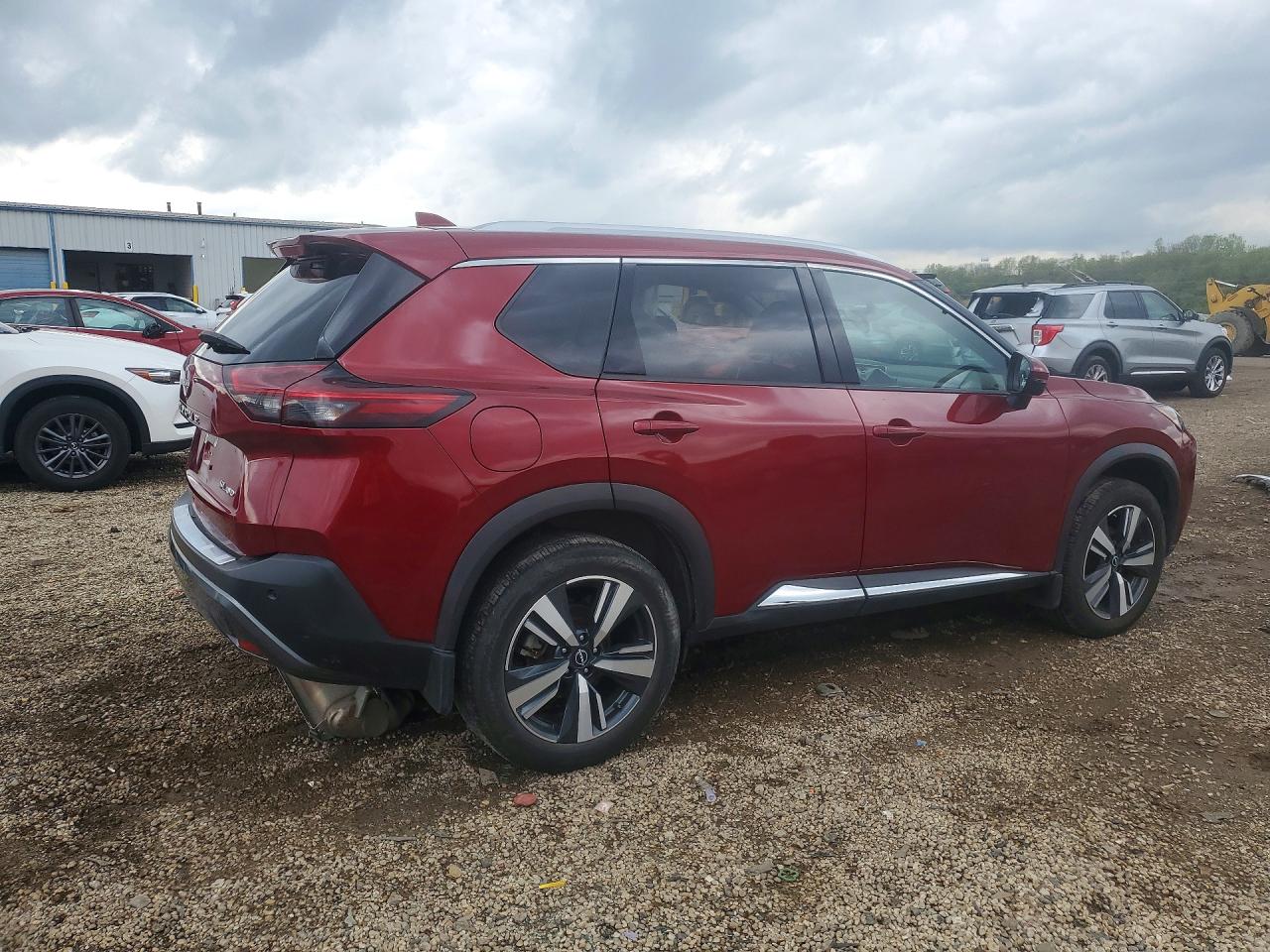 Nissan Rogue Sl