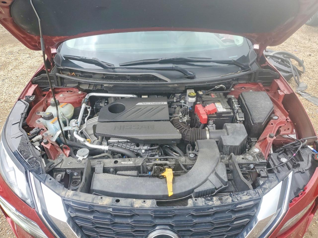 Nissan Rogue Sl