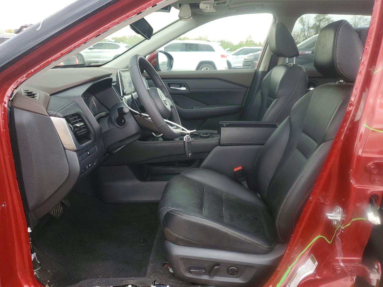 Nissan Rogue Sl