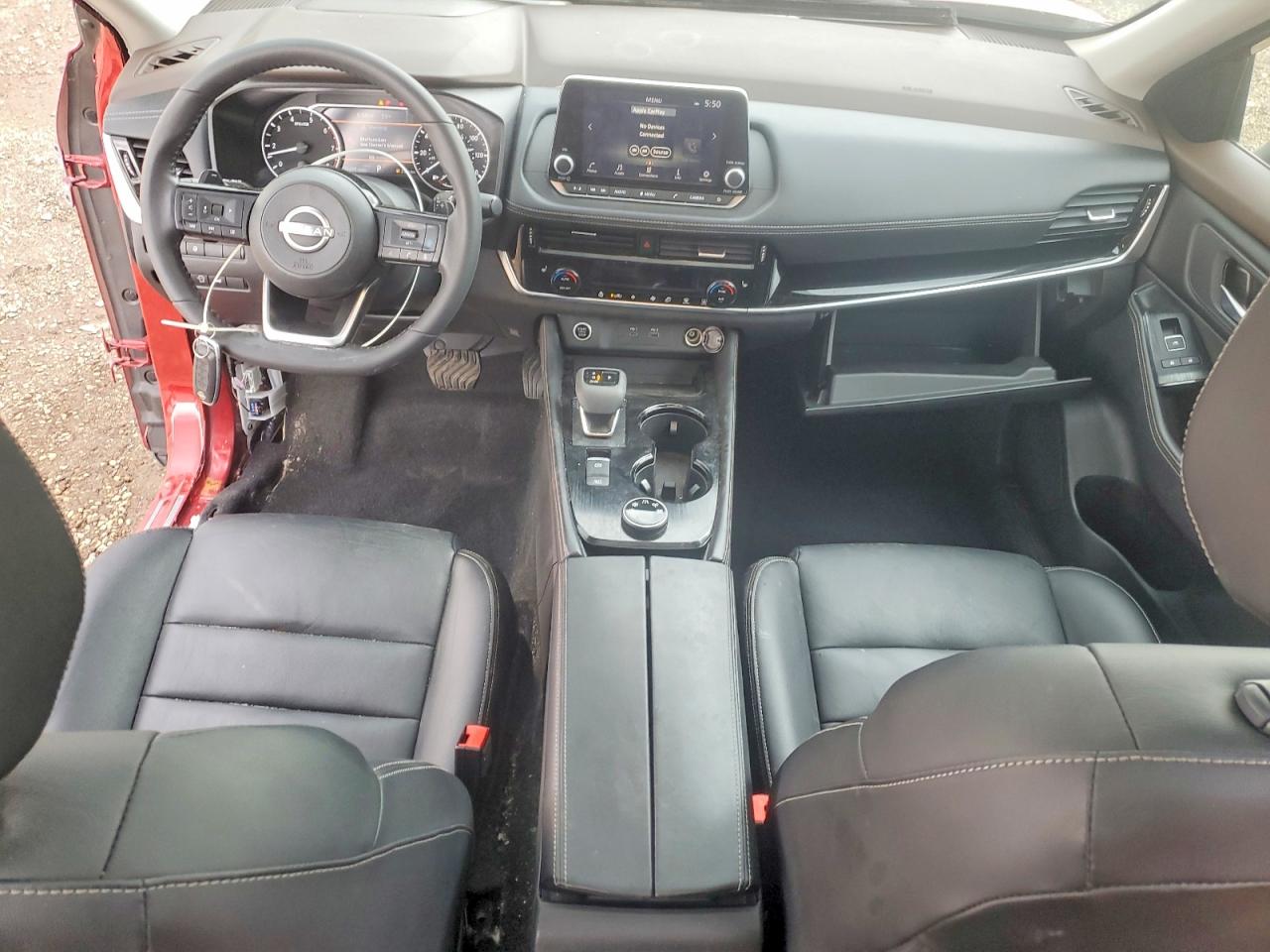 Nissan Rogue Sl