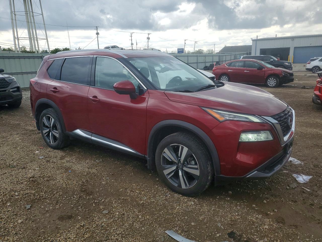 Nissan Rogue Sl
