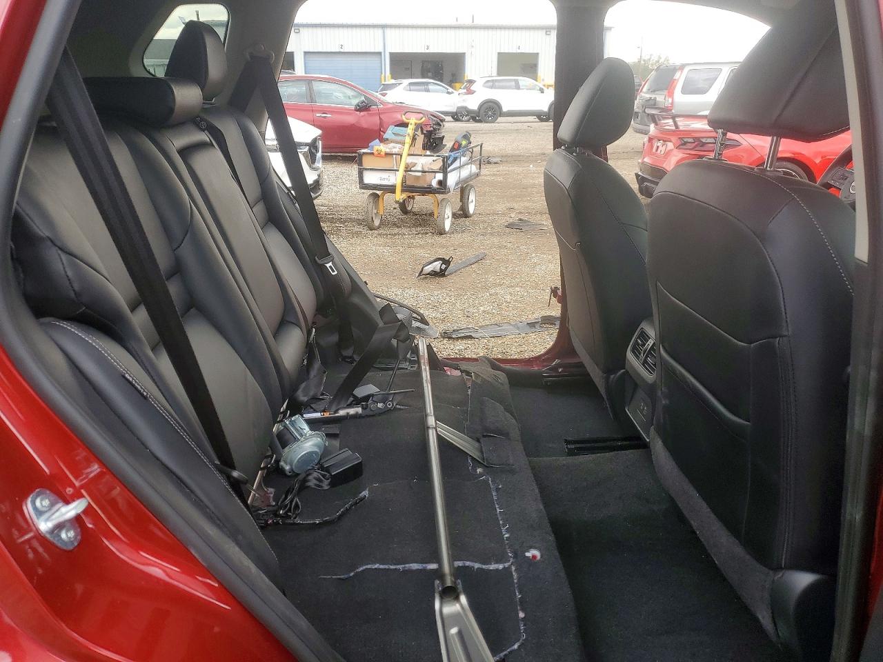 Nissan Rogue Sl