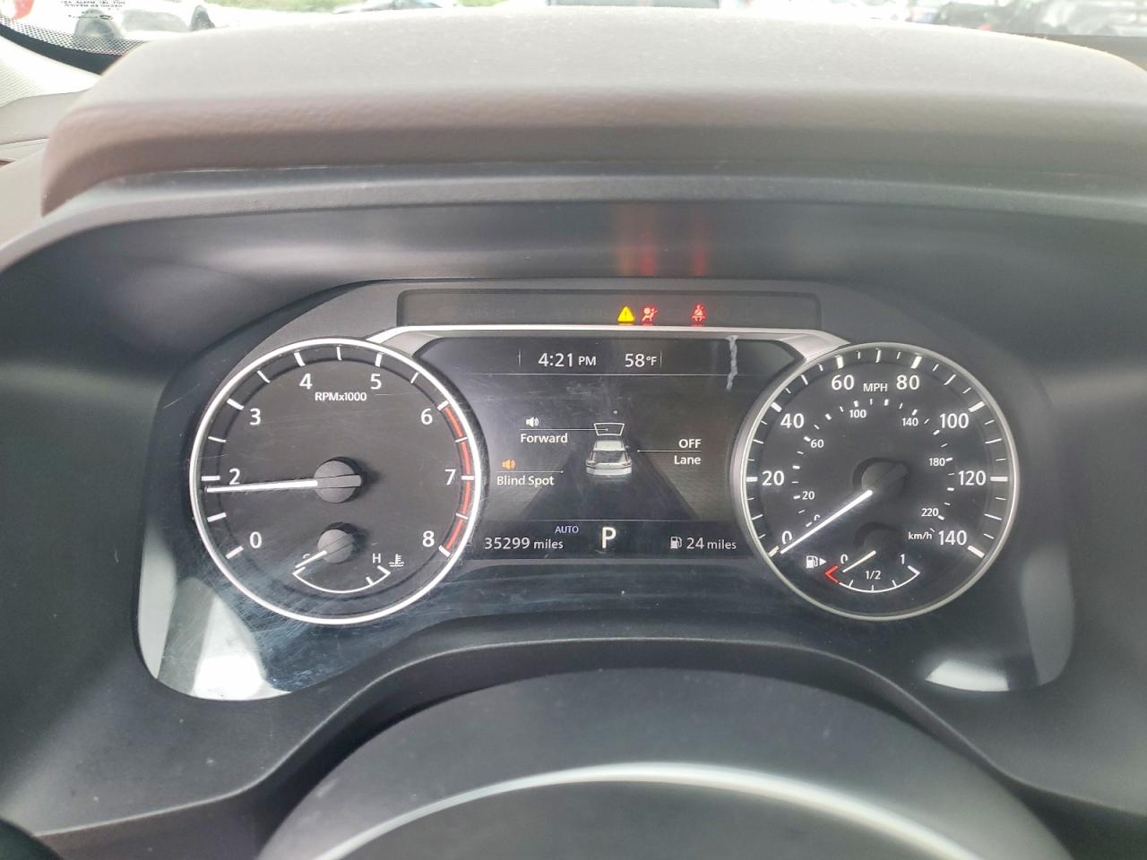 Nissan Rogue Sl