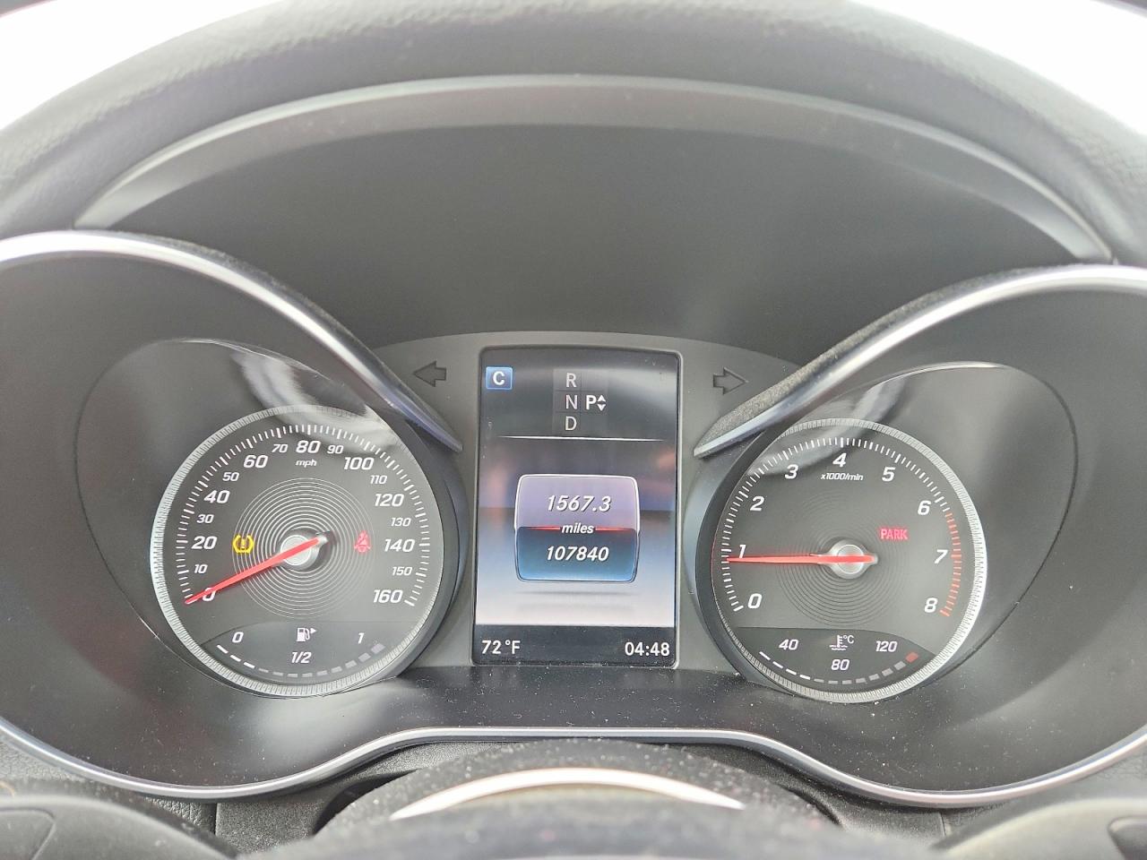 Mercedes-Benz C-Class 300 4matic