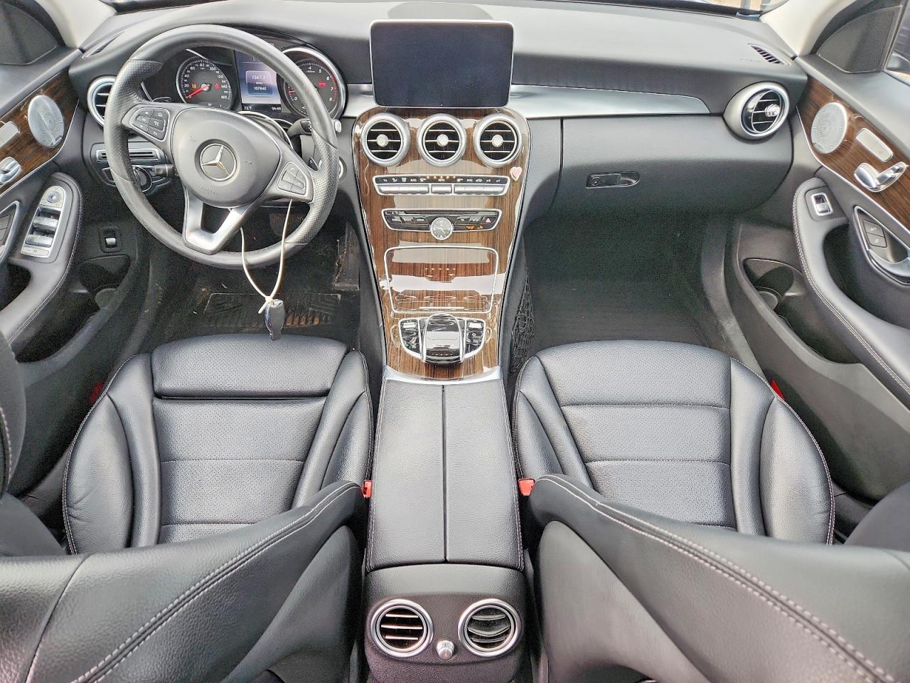 Mercedes-Benz C-Class 300 4matic