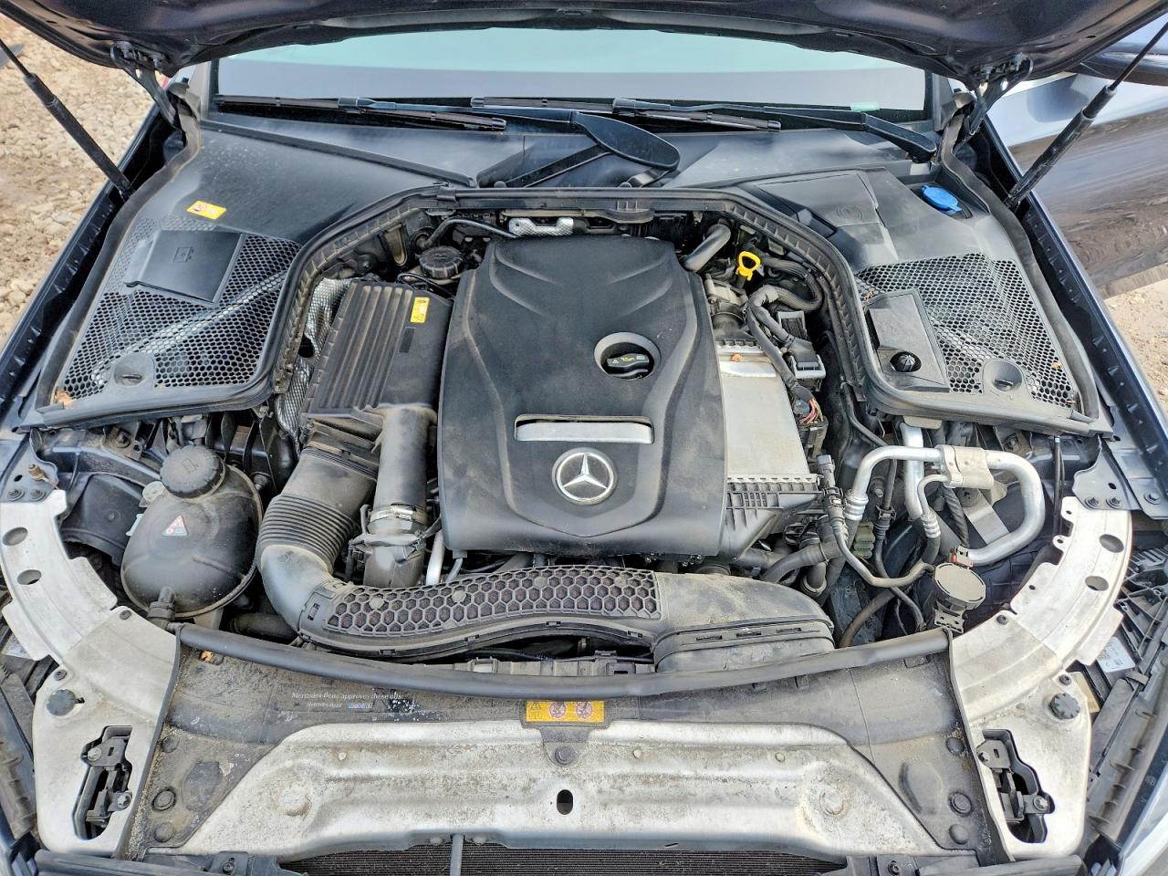 Mercedes-Benz C-Class 300 4matic