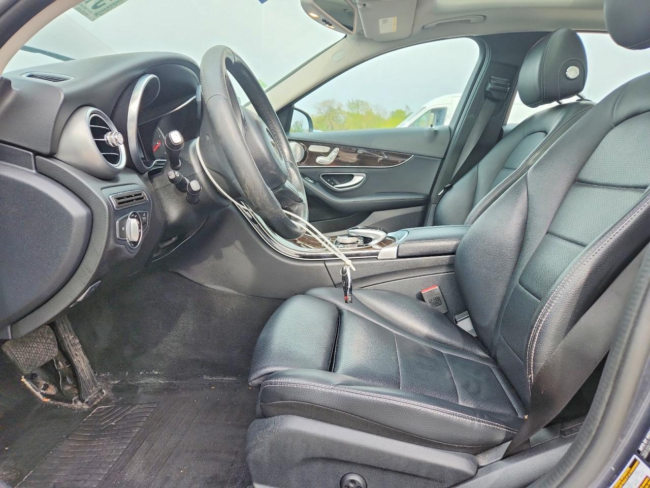 Mercedes-Benz C-Class 300 4matic