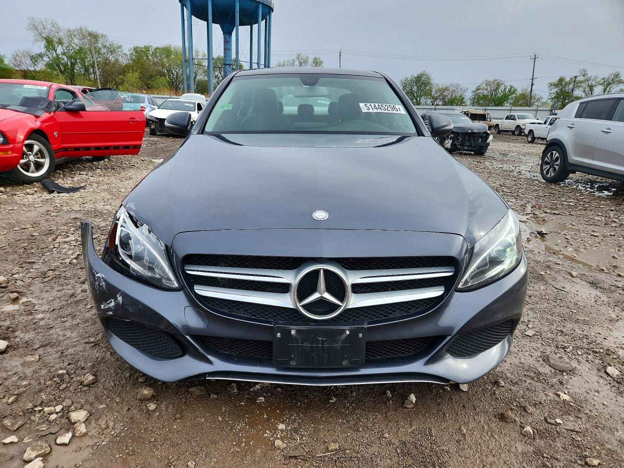 Mercedes-Benz C-Class 300 4matic