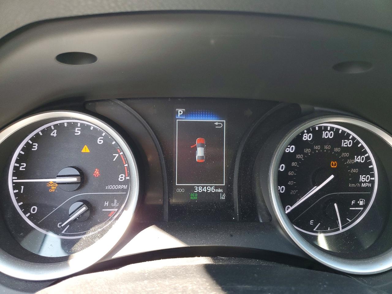 Toyota Camry Le
