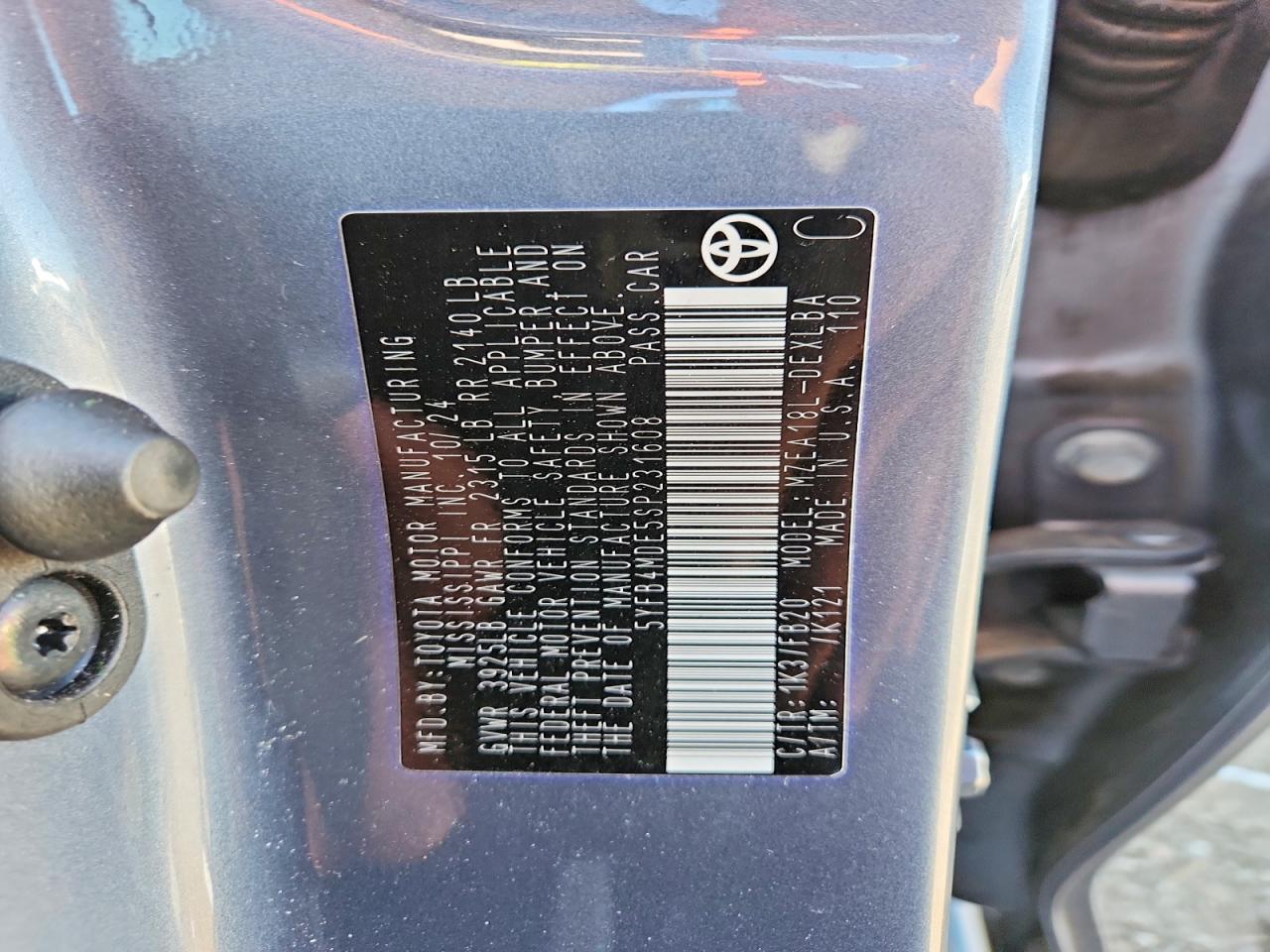 Toyota Corolla