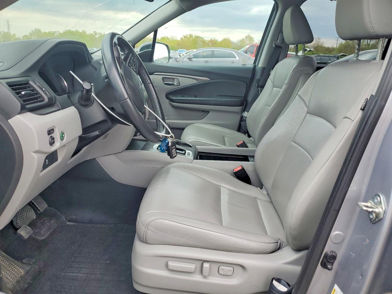 Honda Pilot Exl